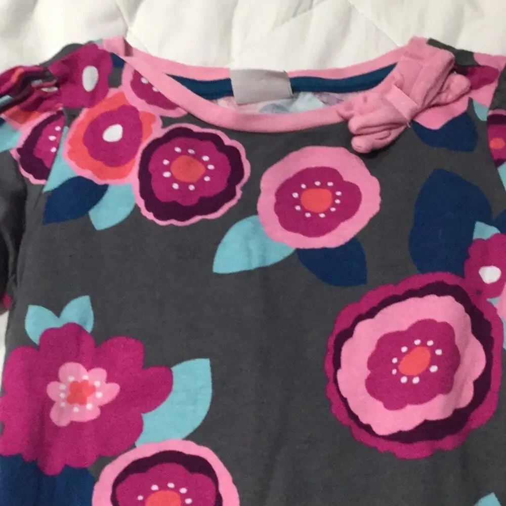 Gymboree floral hi